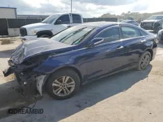 2014 Hyundai Sonata Limited z VIN 5NPEC4AB0EH896721, wystawiony jako Copart lot #72047365 z przebiegiem 157 697 mil mil oraz Nie do naprawy • Non repairable. Historia ofert i sprzedaży dostępna na DreamBid. Obrazek 1.