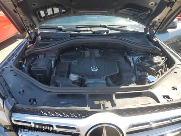 2018 Mercedes-Benz GLS 450 with VIN 4JGDF6EE9JB133946, listed as a Copart auction lot 70760205 with 160,027 mi miles and Clean title. Bid and sale history available at DreamBid. Image 12.
