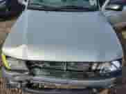 2001 Toyota Tacoma with VIN 5TENL42N51Z813395, listed as a Copart auction lot 82456405 with 144,970 mi miles and Salvage title. Bid and sale history available at DreamBid. Image 11.