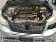 2014 Subaru Forester Premium with VIN JF2SJACC7EG442792, listed as a Copart auction lot 66928565 with 153,087 mi miles and Clean title. Bid and sale history available at DreamBid. Image 12.