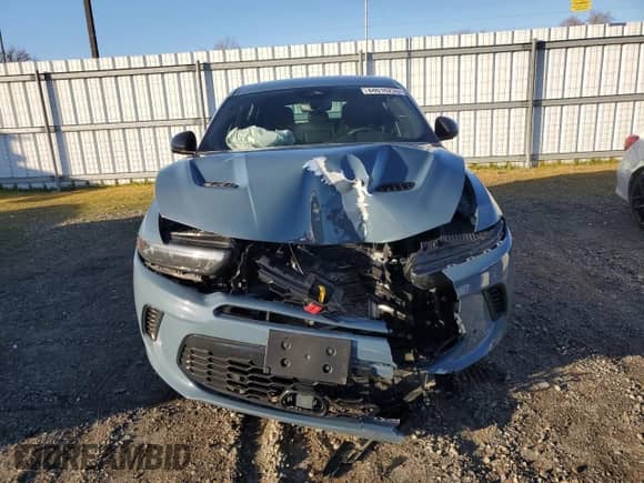 2024 Dodge Hornet GT z VIN ZACNDFAN6R3A15723, wystawiony jako Copart lot #44016235 z przebiegiem 6 864 mil mil oraz Szkoda całkowita • Salvage title. Historia ofert i sprzedaży dostępna na DreamBid. Obrazek 5.