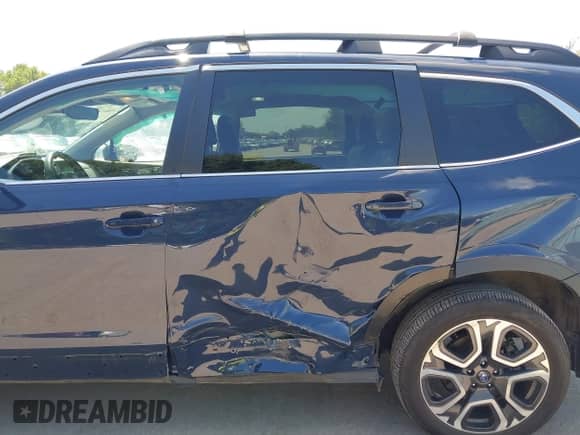 2024 Subaru Ascent Limited с VIN 4S4WMAUD5R3409183, выставлен на аукционе IAAI как лот 42862417 с пробегом 36 713 миль миль и . История ставок и продаж доступна на DreamBid. Изображение 19.