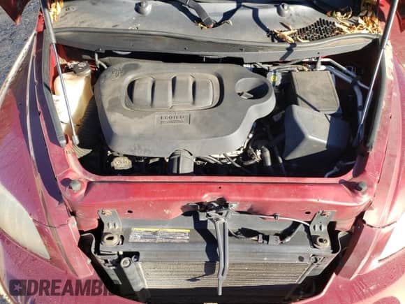 2009 Chevrolet HHR 1LT with VIN 3GNCA23B49S590428, listed as a Copart auction lot 76938344 with 142,357 mi miles and Salvage title. Bid and sale history available at DreamBid. Image 13.