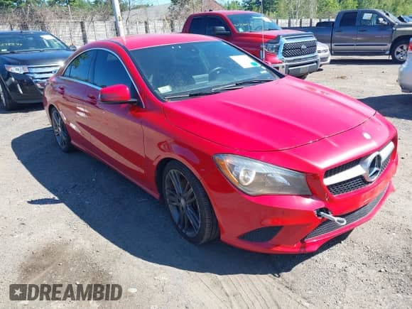 2015 Mercedes-Benz CLA 250 z VIN WDDSJ4GB3FN214230, wystawiony jako IAAI lot #42699161 z przebiegiem 159 405 mil mil oraz . Historia ofert i sprzedaży dostępna na DreamBid. Obrazek 13.