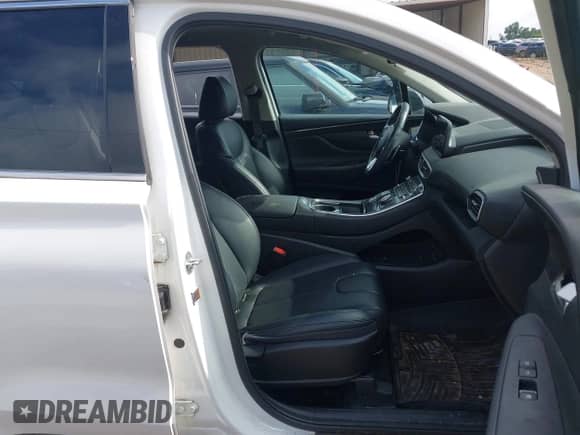 2023 Hyundai Santa Fe XRT with VIN 5NMS64AJ8PH533827, listed as a IAAI auction lot 42622417 with 53,614 mi miles and . Bid and sale history available at DreamBid. Image 5.