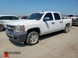 2007 Chevrolet Silverado 1500 1LT с VIN 2GCEC13C071697919, выставлен на аукционе Copart как лот 72047645 с пробегом Не указан миль и Списание • Salvage title. История ставок и продаж доступна на DreamBid. Изображение 1.