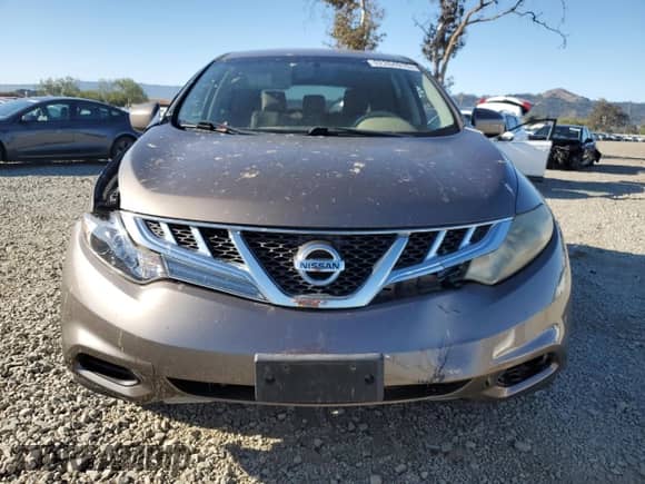 2012 Nissan Murano S with VIN JN8AZ1MW5CW204927, listed as a Copart auction lot 82264915 with 88,392 mi miles and Salvage title. Bid and sale history available at DreamBid. Image 5.