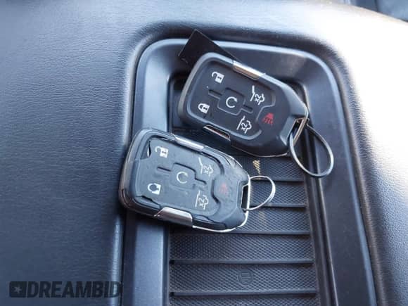 2016 Chevrolet Tahoe LTZ with VIN 1GNSKCKC7GR356857, listed as a IAAI auction lot 43515148 with 159,145 mi miles and . Bid and sale history available at DreamBid. Image 11.