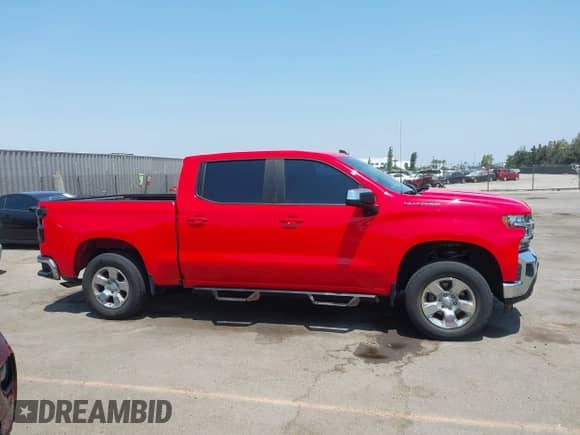 2020 Chevrolet Silverado 1500 LT с VIN 3GCPWCEK4LG227667, выставлен на аукционе IAAI как лот 42971903 с пробегом 82 266 миль миль и . История ставок и продаж доступна на DreamBid. Изображение 13.
