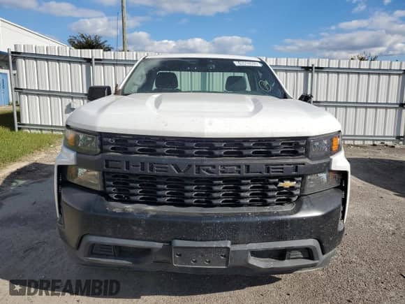 2020 Chevrolet Silverado 1500 Work Truck с VIN 3GCNWAEH9LG368119, выставлен на аукционе Copart как лот 84060305 с пробегом 127 071 миль миль и Чистый • Clean title. История ставок и продаж доступна на DreamBid. Изображение 5.