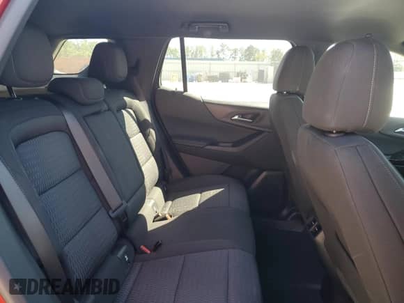 2026 Chevrolet Equinox FWD LT z VIN 3GNAXHEG6TL158751, wystawiony jako Copart lot #86252795 z przebiegiem 2 486 mil mil oraz Szkoda całkowita • Salvage title. Historia ofert i sprzedaży dostępna na DreamBid. Obrazek 11.