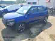 2022 Hyundai Venue SEL with VIN KMHRC8A35NU186989, listed as a IAAI auction lot 43007296 with 37,444 mi miles and . Bid and sale history available at DreamBid. Image 22.