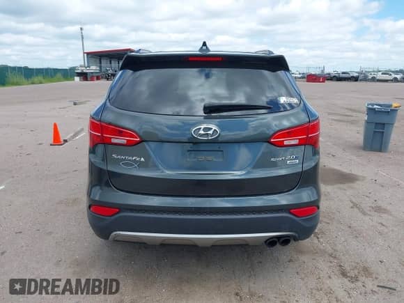 2013 Hyundai Santa Fe Sport с VIN 5XYZUDLA6DG101471, выставлен на аукционе IAAI как лот 42761834 с пробегом 135 191 миль миль и . История ставок и продаж доступна на DreamBid. Изображение 16.