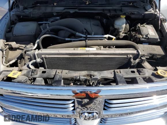 2016 Ram 1500 Lone Star z VIN 3C6RR6LT6GG288464, wystawiony jako Copart lot #83814415 z przebiegiem 132 398 mil mil oraz Czysty tytuł • Clean title. Historia ofert i sprzedaży dostępna na DreamBid. Obrazek 11.