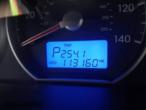 2010 Hyundai Santa Fe Limited с VIN 5NMSK4AG9AH378406, выставлен на аукционе IAAI как лот 43571401 с пробегом 113 160 миль миль и . История ставок и продаж доступна на DreamBid. Изображение 7.