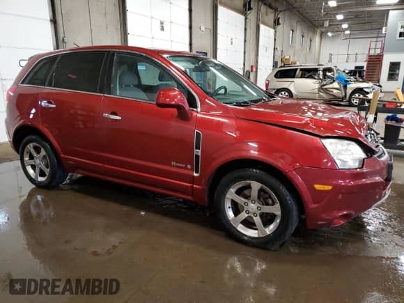 2008 Saturn VUE Green Line с VIN 3GSCL93Z68S710418, выставлен на аукционе Copart как лот 62559445 с пробегом 196 659 миль миль и Списание • Salvage title. История ставок и продаж доступна на DreamBid. Изображение 4.