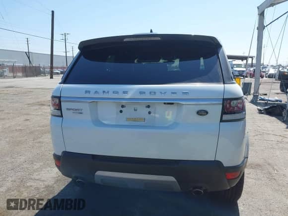 2017 Land Rover Range Rover Sport HSE с VIN SALWR2FV8HA677553, выставлен на аукционе IAAI как лот 42248695 с пробегом 68 608 миль миль и . История ставок и продаж доступна на DreamBid. Изображение 16.