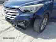 2018 Hyundai Santa Fe 2.4L с VIN 5XYZT3LB6JG554006, выставлен на аукционе IAAI как лот 41800244 с пробегом 210 743 миль миль и . История ставок и продаж доступна на DreamBid. Изображение 17.