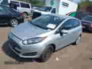 2015 Ford Fiesta S with VIN 3FADP4TJ7FM222068, listed as a IAAI auction lot 43101955 with 39,974 mi miles and . Bid and sale history available at DreamBid. Image 2.