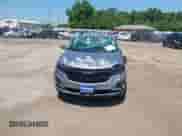 2024 Chevrolet Equinox RS z VIN 3GNAXWEG2RS113552, wystawiony jako IAAI lot #42663618 z przebiegiem 7 193 mil mil oraz . Historia ofert i sprzedaży dostępna na DreamBid. Obrazek 12.