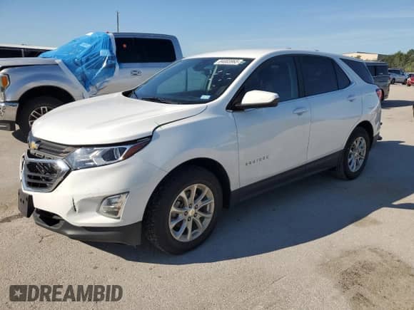2021 Chevrolet Equinox LT с VIN 2GNAXKEV5M6102463, выставлен на аукционе Copart как лот 84003965 с пробегом 99 383 миль миль и На запчасти • Non repairable. История ставок и продаж доступна на DreamBid. Изображение 1.