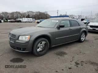 2008 Dodge Magnum SXT с VIN 2D4FV37V68H239092, выставлен на аукционе Copart как лот 84098684 с пробегом 58 916 миль миль и Списание • Salvage title. История ставок и продаж доступна на DreamBid. Изображение 1.