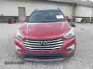 2014 Hyundai Santa Fe GLS with VIN KM8SR4HF6EU081581, listed as a IAAI auction lot 42606461 with 114,529 mi miles and . Bid and sale history available at DreamBid. Image 13.