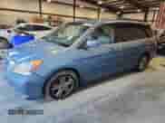 2008 Honda Odyssey Touring z VIN 5FNRL38978B113394, wystawiony jako Copart lot #85209955 z przebiegiem 315 559 mil mil oraz Czysty tytuł • Clean title. Historia ofert i sprzedaży dostępna na DreamBid. Obrazek 1.