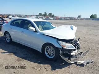 2011 Hyundai Genesis с VIN KMHGC4DE8BU140422, выставлен на аукционе IAAI как лот 43328586 с пробегом 157 134 миль миль и . История ставок и продаж доступна на DreamBid. Изображение 1.