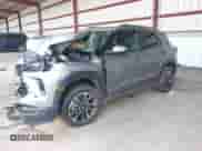 2024 Chevrolet TrailBlazer LT с VIN KL79MRSL9RB039627, выставлен на аукционе IAAI как лот 43086365 с пробегом 15 305 миль миль и . История ставок и продаж доступна на DreamBid. Изображение 16.