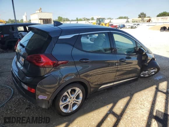 2018 Chevrolet Bolt EV LT с VIN 1G1FW6S06J4138458, выставлен на аукционе Copart как лот 69906615 с пробегом 32 957 миль миль и Чистый • Clean title. История ставок и продаж доступна на DreamBid. Изображение 3.