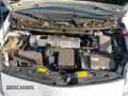 2014 Toyota Prius Four with VIN JTDKN3DU5E0384941, listed as a IAAI auction lot 43315821 with 243,170 mi miles and . Bid and sale history available at DreamBid. Image 10.