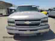 2007 Chevrolet Silverado 1500 Work Truck with VIN 1GCEC14V17E153122, listed as a Copart auction lot 59601535 with 208,518 mi miles and Clean title. Bid and sale history available at DreamBid. Image 5.