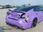 2023 Toyota Camry XSE with VIN 4T1K61AK9PU779720, listed as a IAAI auction lot 41961765 with 30,354 mi miles and . Bid and sale history available at DreamBid. Image 18.