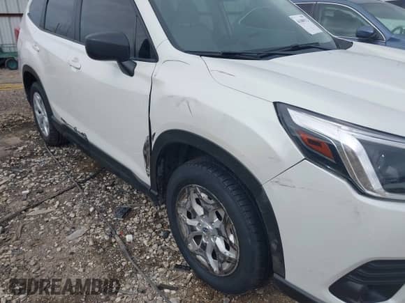 2022 Subaru Forester z VIN JF2SKACC8NH404351, wystawiony jako IAAI lot #41680512 z przebiegiem 58 553 mil mil oraz . Historia ofert i sprzedaży dostępna na DreamBid. Obrazek 17.