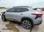 2025 Chevrolet Trax 2RS с VIN KL77LJEP9SC208247, выставлен на аукционе Copart как лот 67599615 с пробегом 4 233 миль миль и Чистый • Clean title. История ставок и продаж доступна на DreamBid. Изображение 2.