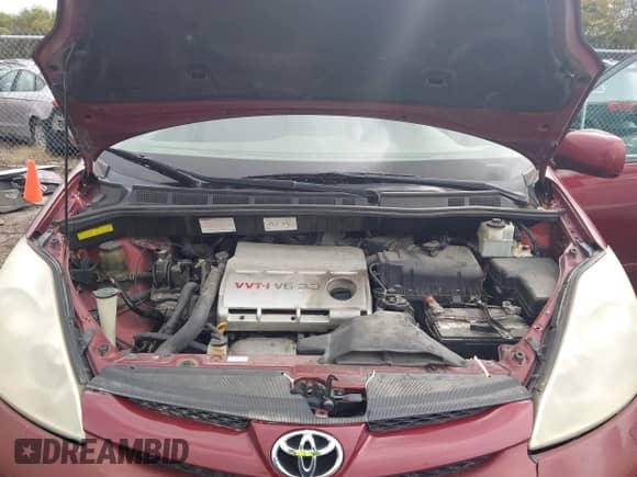 2006 Toyota Sienna XLE z VIN 5TDZA22C86S473786, wystawiony jako IAAI lot #43542996 z przebiegiem 312 570 mil mil oraz . Historia ofert i sprzedaży dostępna na DreamBid. Obrazek 10.