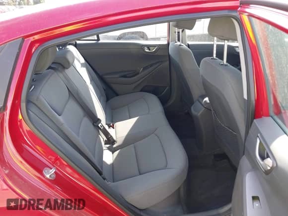 2022 Hyundai Ioniq Blue with VIN KMHC65LC6NU275429, listed as a IAAI auction lot 42510299 with 60,522 mi miles and . Bid and sale history available at DreamBid. Image 8.