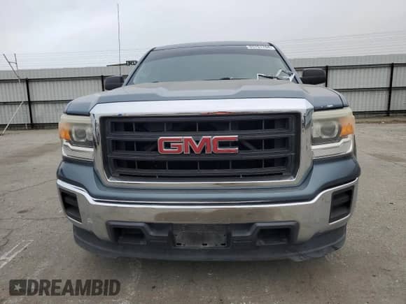 2014 GMC Sierra 1500 z VIN 3GTP1TEH1EG381839, wystawiony jako Copart lot #85761764 z przebiegiem 110 763 mil mil oraz Szkoda całkowita • Salvage title. Historia ofert i sprzedaży dostępna na DreamBid. Obrazek 5.