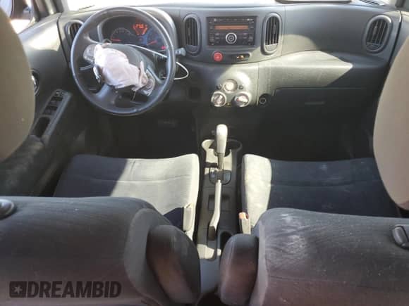 2014 Nissan Cube S с VIN JN8AZ2KRXET353289, выставлен на аукционе Copart как лот 86660845 с пробегом 121 518 миль миль и Списание • Salvage title. История ставок и продаж доступна на DreamBid. Изображение 8.