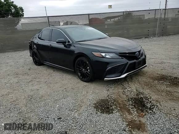 2023 Toyota Camry Hybrid XSE с VIN 4T1K31AK3PU056261, выставлен на аукционе Copart как лот 67843095 с пробегом 20 789 миль миль и Списание • Salvage title. История ставок и продаж доступна на DreamBid. Изображение 13.