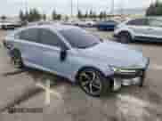 2022 Honda Accord Sport with VIN 1HGCV2F36NA020705, listed as a Copart auction lot 70426075 with Not provided miles and Salvage title. Bid and sale history available at DreamBid. Image 4.