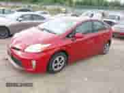 2014 Toyota Prius Two z VIN JTDKN3DU1E1769889, wystawiony jako IAAI lot #43071316 z przebiegiem 147 366 mil mil oraz . Historia ofert i sprzedaży dostępna na DreamBid. Obrazek 2.