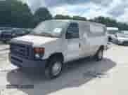 2013 Ford Econoline Cargo Commercial with VIN 1FTSE3ELXDDB00474, listed as a IAAI auction lot 42482483 with Not provided miles and . Bid and sale history available at DreamBid. Image 2.