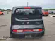 2010 Nissan Cube S with VIN JN8AZ2KR5AT155410, listed as a Copart auction lot 80402535 with 142,669 mi miles and Salvage title. Bid and sale history available at DreamBid. Image 6.