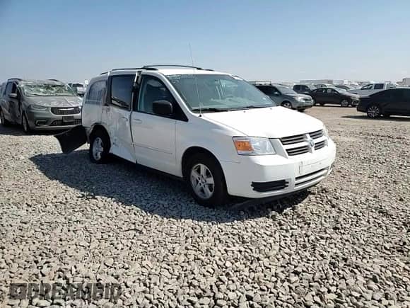 2010 Dodge Grand Caravan Hero z VIN 2D4RN3D10AR419845, wystawiony jako Copart lot #72013805 z przebiegiem 185 929 mil mil oraz Szkoda całkowita • Salvage title. Historia ofert i sprzedaży dostępna na DreamBid. Obrazek 14.