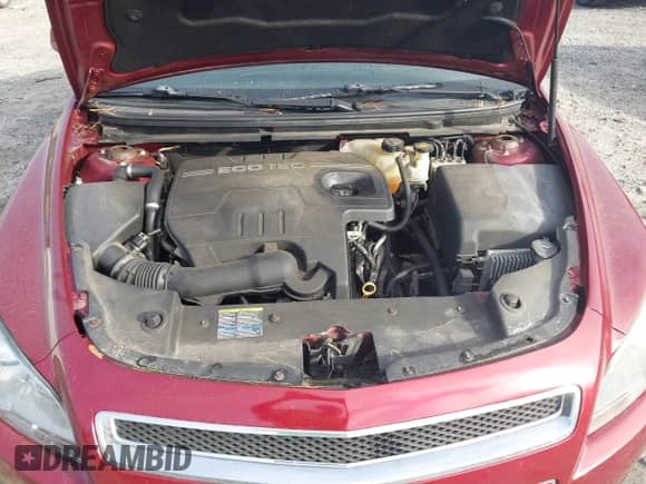 2010 Chevrolet Malibu 2LT z VIN 1G1ZD5EB4AF119308, wystawiony jako IAAI lot #43287298 z przebiegiem 125 737 mil mil oraz . Historia ofert i sprzedaży dostępna na DreamBid. Obrazek 10.