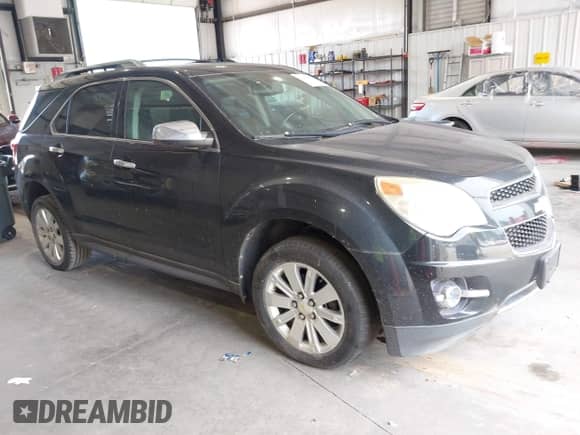 2010 Chevrolet Equinox LTZ с VIN 2CNFLGEW7A6330374, выставлен на аукционе IAAI как лот 42807889 с пробегом 131 496 миль миль и . История ставок и продаж доступна на DreamBid. Изображение 1.