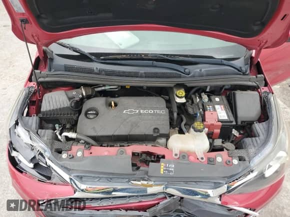 2020 Chevrolet Spark LT с VIN KL8CD6SA6LC419458, выставлен на аукционе Copart как лот 70251545 с пробегом 83 638 миль миль и На запчасти • Non repairable. История ставок и продаж доступна на DreamBid. Изображение 11.