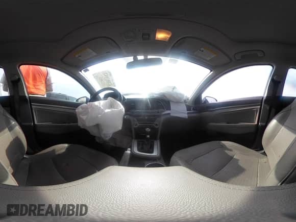 2017 Hyundai Elantra SE with VIN 5NPD84LF5HH097924, listed as a IAAI auction lot 42887013 with 84,156 mi miles and . Bid and sale history available at DreamBid. Image 19.